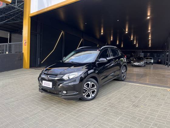 HONDA HR-V 1.8 16V FLEX EX 4P AUTOMÁTICO